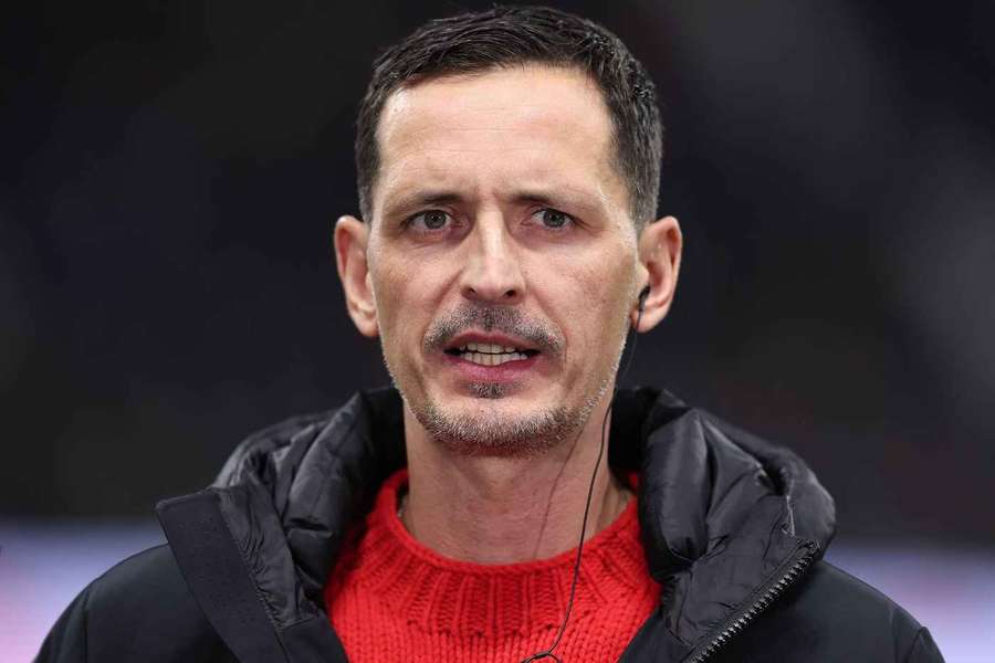 Frankfurts Cheftrainer Dino Toppmöller.