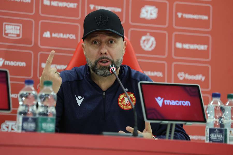 Jovicevic: Porażka 1:3 to zbyt wysoki wymiar kary