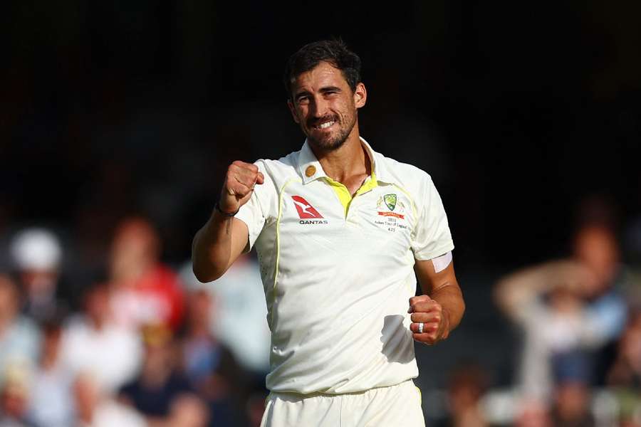 Starc became the most expensive IPL purchase ever