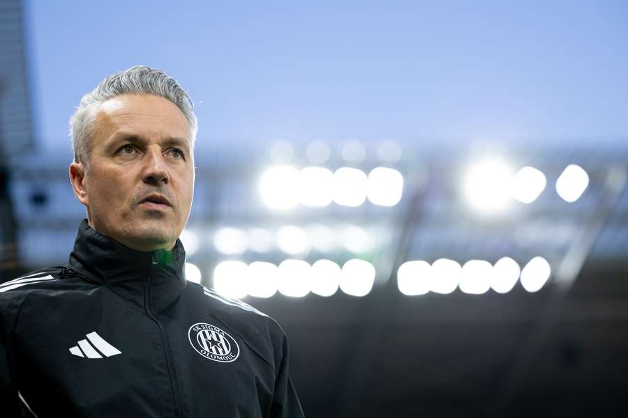 Největší zápas historie! Janotka v Německu neřeší, kdo je favorit, ale věří v olomoucký zázrak