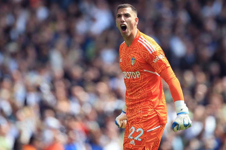 Joel Robles na órbita do Estoril