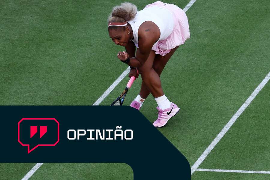 O regresso de Serena Williams é, de facto, inoportuno