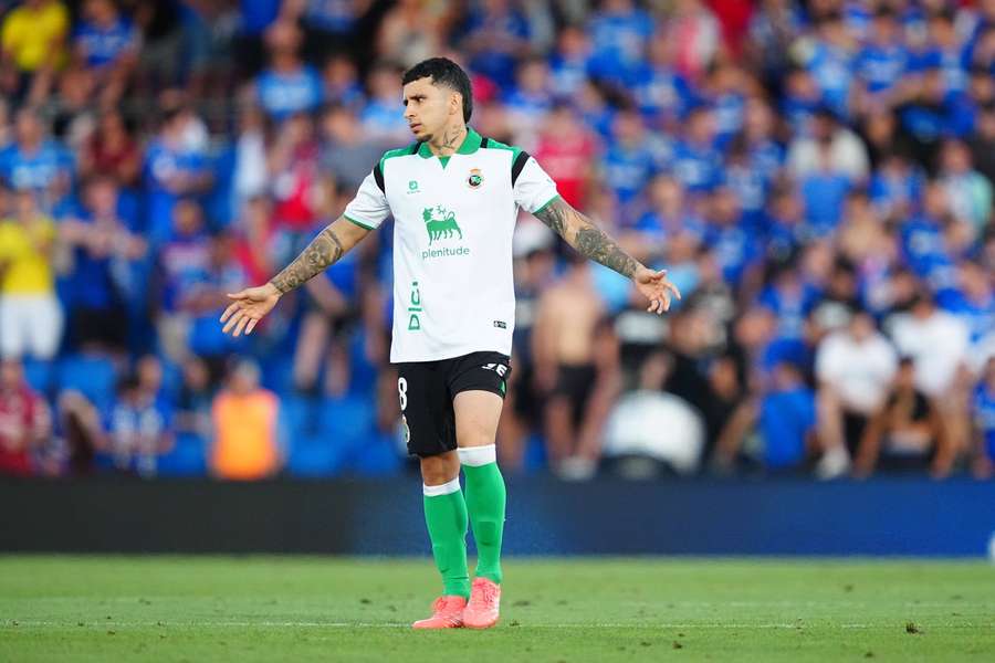 Gustavo Puerta está avaliado pelo Flashscore em 9,9 millhões de euros