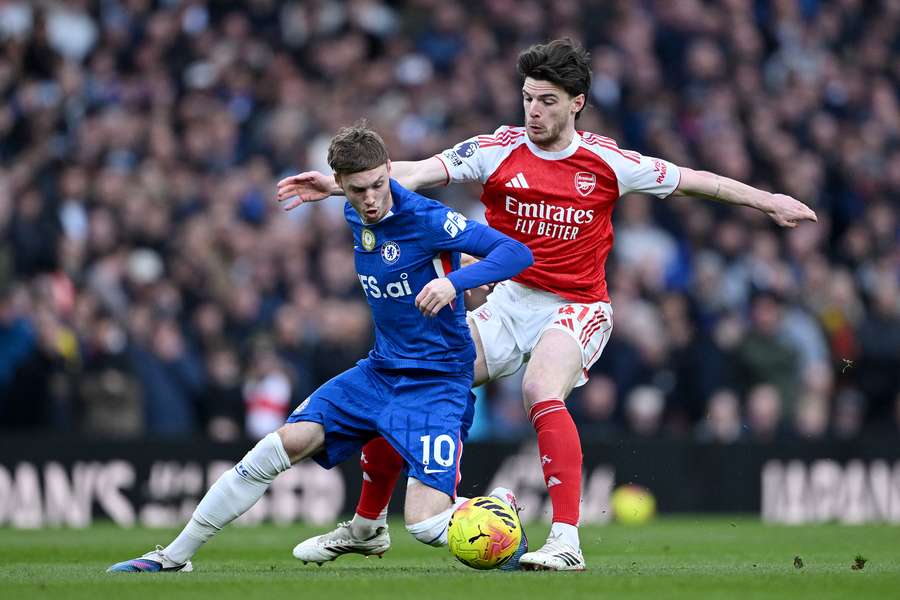 L'ultimo Arsenal-Chelsea