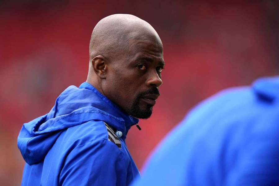 Boateng recently worked as a first-team coach of Championship side Coventry City
