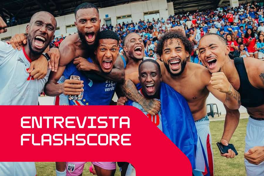 Yannick Semedo inscreveu nome na história de Cabo-Verde