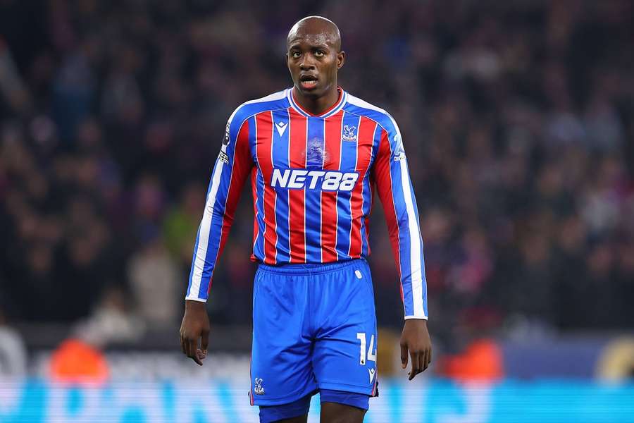 Man United on alert as Crystal Palace star Jean-Philippe Mateta's contract talks stall