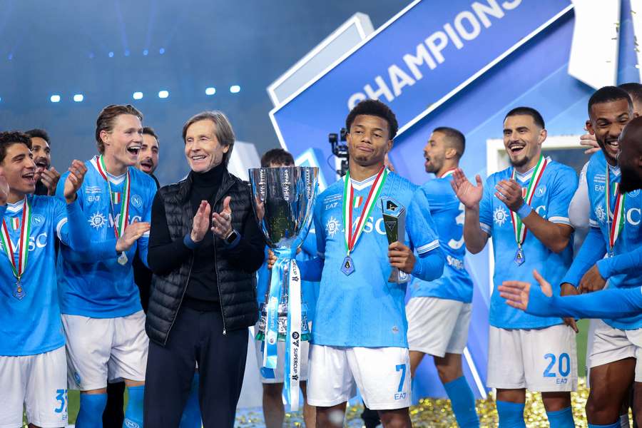 Le clebrazioni finali