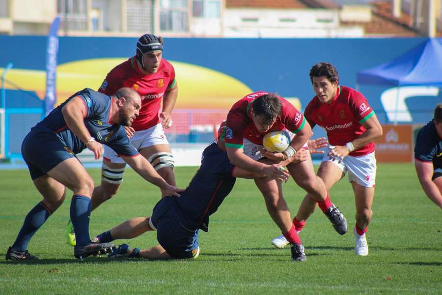 Portugal prepara final