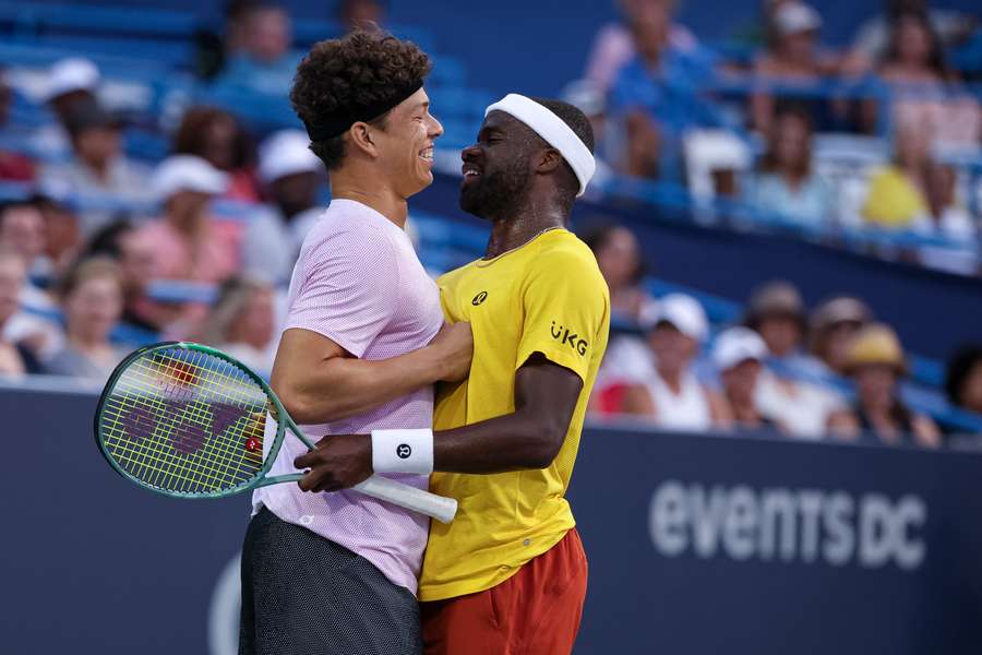 Ben Shelton și Frances Tiafoe se vor lupta pentru un loc în finală