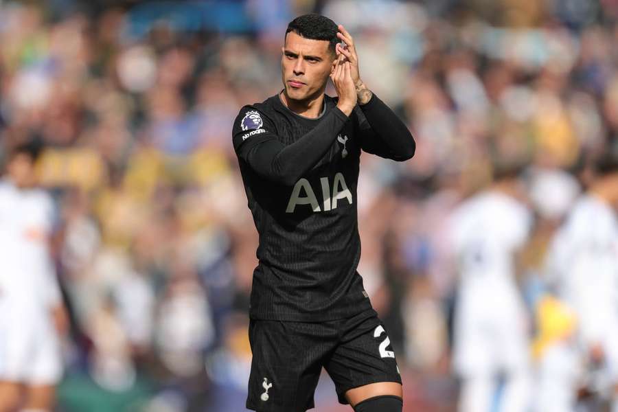 Pedro Porro, lateral-direito do Tottenham