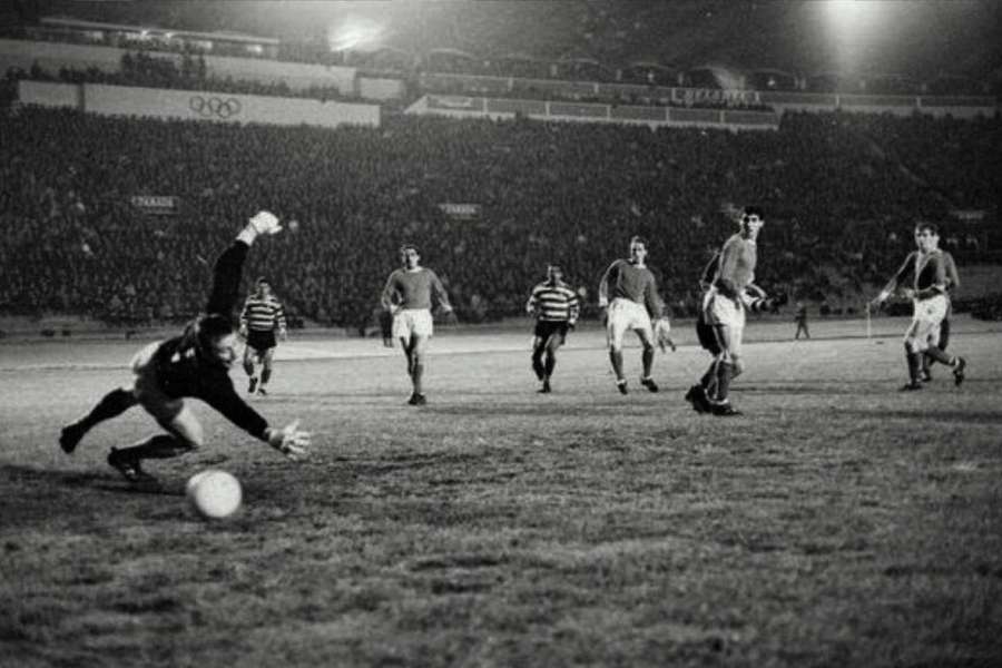 Sporting viveu noite mágica com o Manchester United