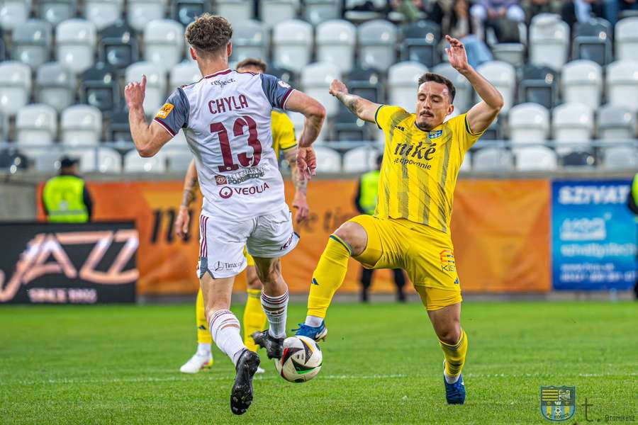 Košice a Podbrezová boli dvomi tímami, ktoré mali šancu ísť do Európy namiesto DAC-u.
