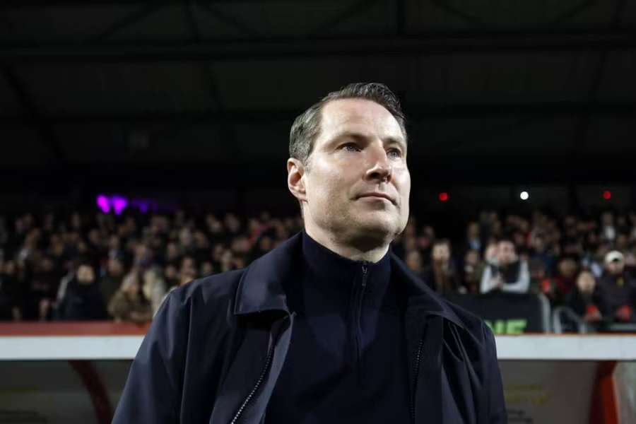 Brian Priske už nie je trénerom Feyenoordu. 