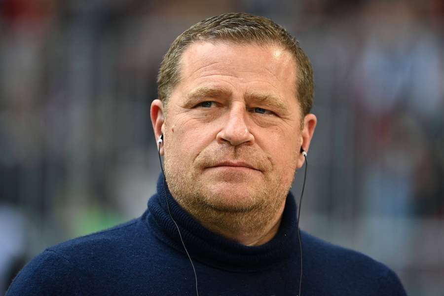 Max Eberl hat gleich zwei erfolgreiche Mannschaften in seinem Verein.