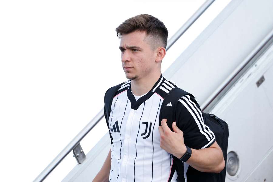 Juventus de Francisco Conceição vai em busca da primeira vitória no Mundial
