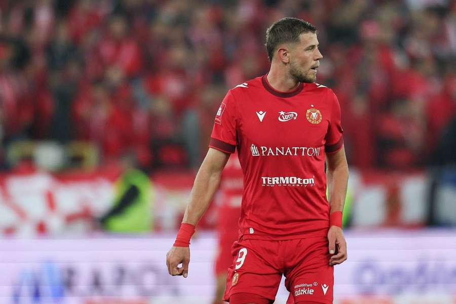 Iskrzy w Widzewie, Rondić nie zagra z Lechem i chce odejść wbrew woli klubu