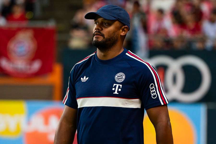 Die Kritik vom Bayern-Coach wurde erhört. Die Kritik vom Bayern-Coach wurde erhört.