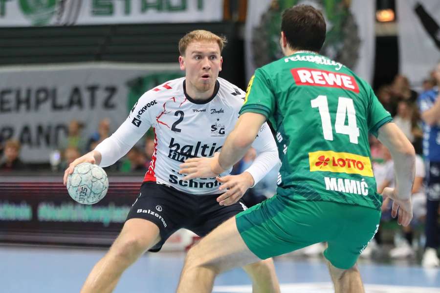 Simon Pytlick scored nine goals.