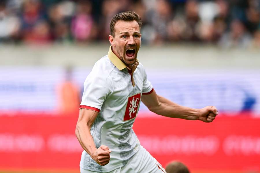 Darida je ochoten opět nastoupit za národní tým.