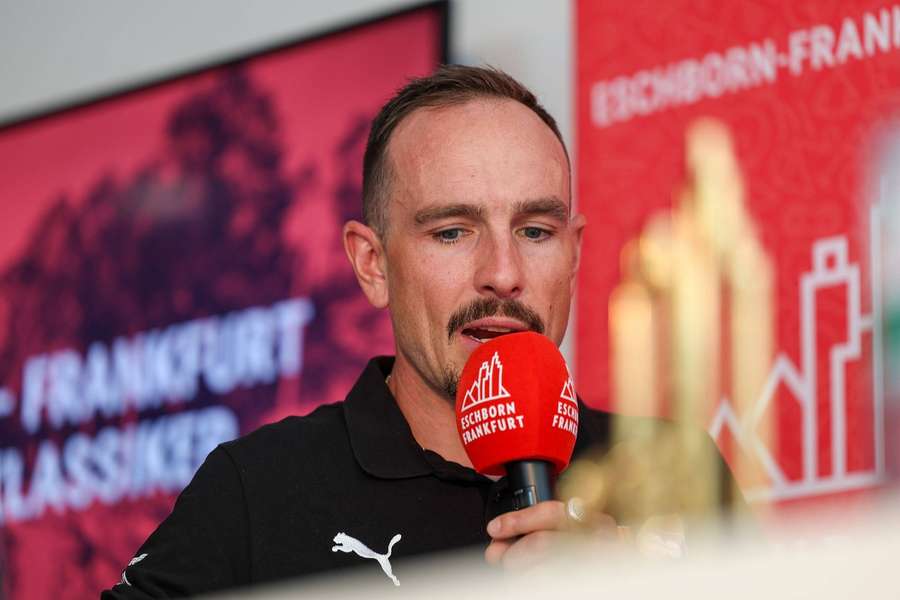 John Degenkolb hat die Zeit nach seinem schweren Sturz bei der Flandern-Rundfahrt reflektiert.