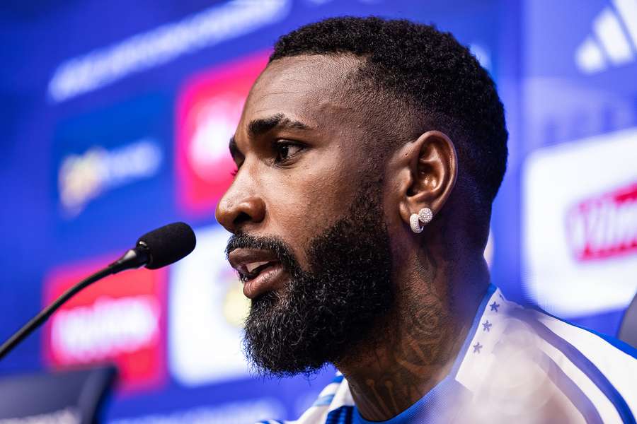 Partida vai marcar a estreia de Gerson no Cruzeiro Partida vai marcar a estreia de Gerson no Cruzeiro