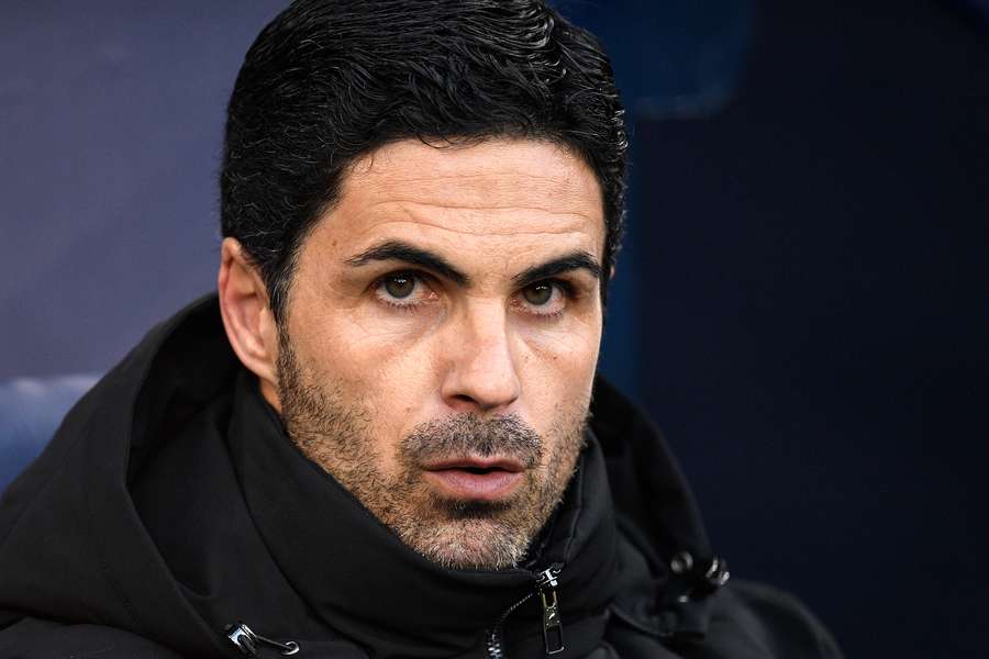 Arteta quiere ganar la Premier