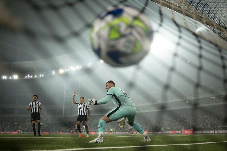 Botafogo foi quem melhor finalizou no último Brasileirão