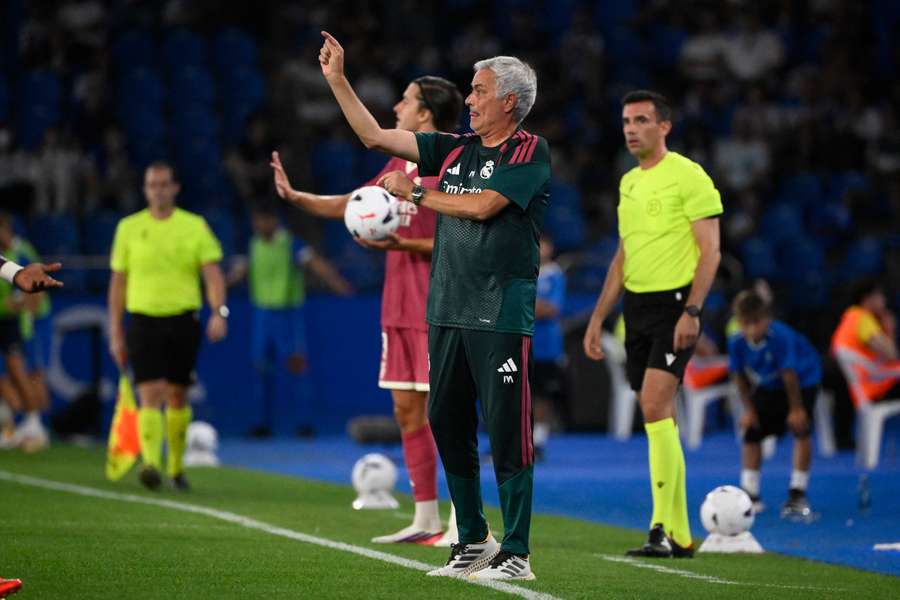 Mourinho 