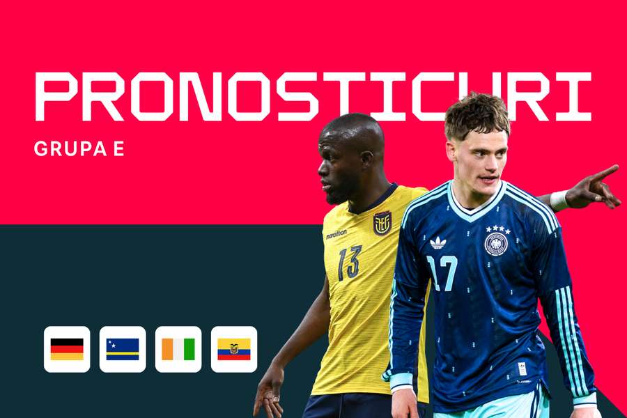 Cupa Mondială 2026 Grupa E: Prezentare pentru pariuri – Predicții, cote și cele mai bune pariuri