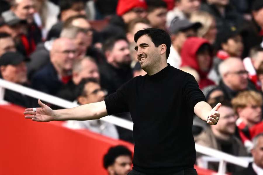 Andoni Iraola po třech letech skončí v Bournemouthu.