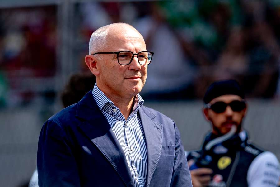 Stefano Domenicali