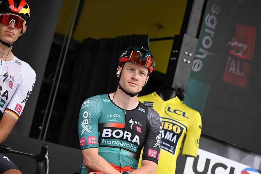 Bora fravælger irsk sprinter til Tour de France