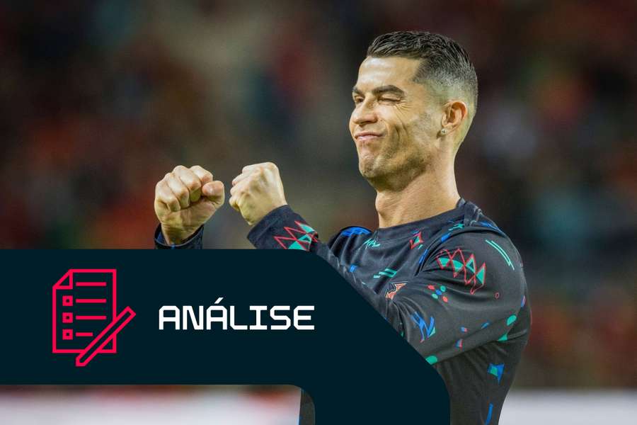 Análise: Cristiano Ronaldo, o monstro estatístico