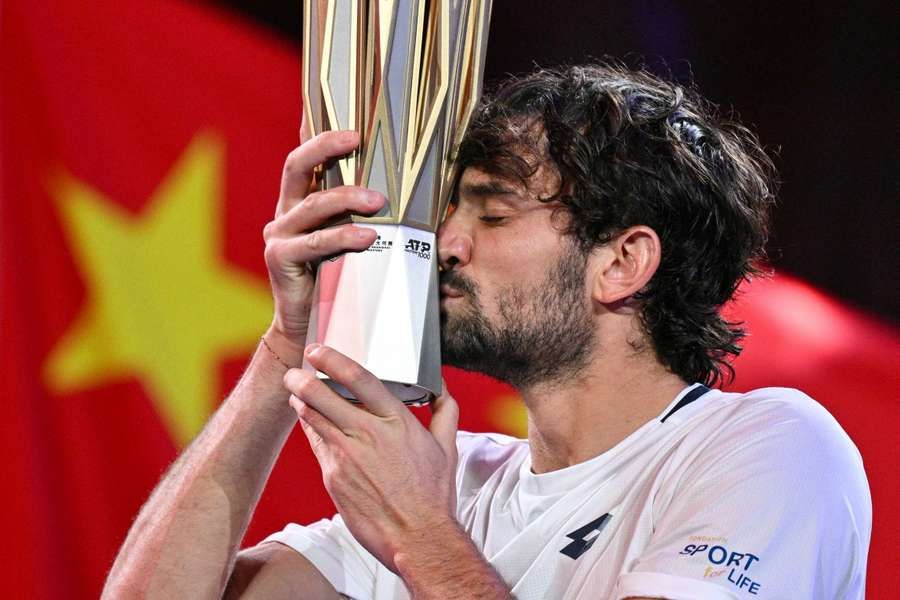 Vacherot è l'eroe a Shanghai