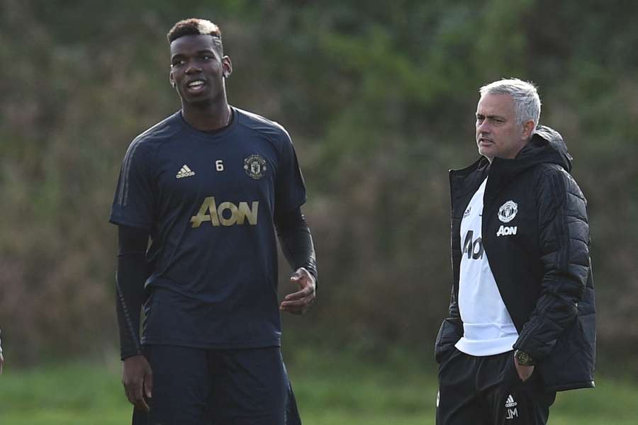 Paul Pogba opens up on fall out with "really funny" Jose Mourinho at Man United Paul Pogba opens up on fall out with "really funny" Jose Mourinho at Man United