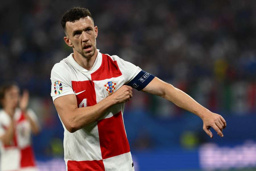 Niets staat een transfer van Ivan Perisic naar PSV in de weg