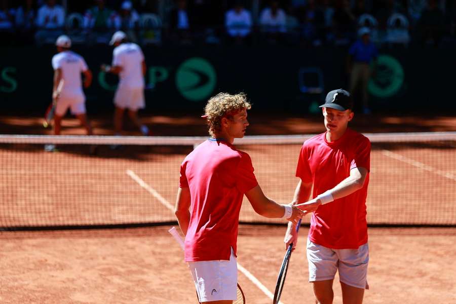 Danmark får benhård lodtrækning i Davis Cup mod frygtet modstander