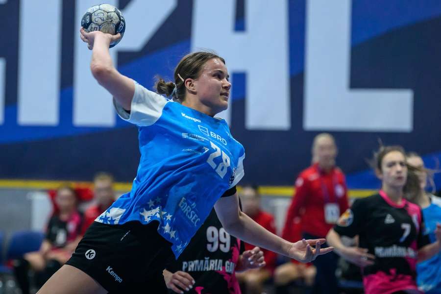 CSM București revine în Final Four-ul EHF Champions League după o pauză de opt ani