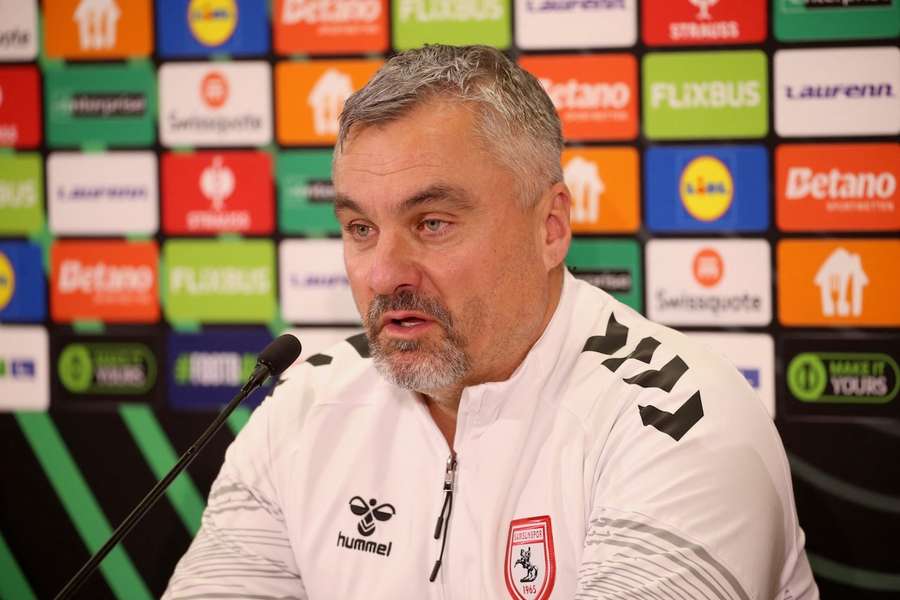 Thomas Reis kehrt mit Samsunspor am Donnerstagabend nach Deutschland zurück. Thomas Reis kehrt mit Samsunspor am Donnerstagabend nach Deutschland zurück.