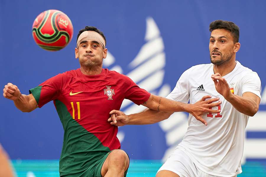 Portugal, que foi bronze em Baku2015 e ouro em Minsk2019, já tinha falhado a final devido ao tira-teimas nos penáltis