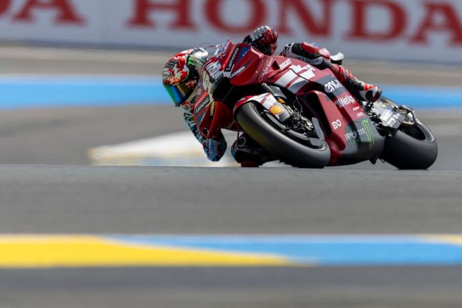 Pecco Bagnaia