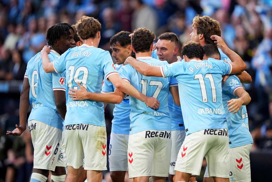 Dónde ver el Omonia Nicosia - Celta de Vigo en TV y online; onces y previa (Europa League) Dónde ver el Omonia Nicosia - Celta de Vigo en TV y online; onces y previa (Europa League)