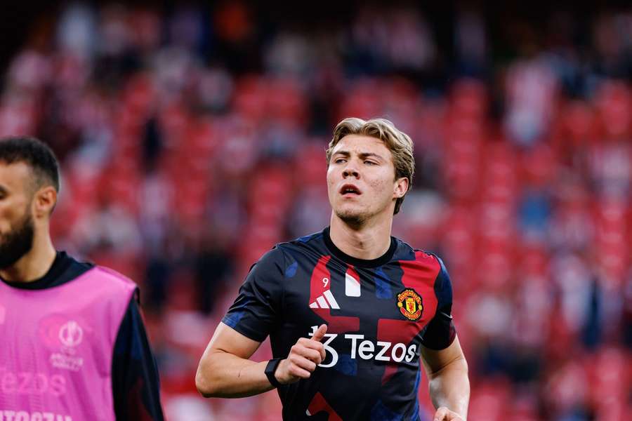 Juventus read to offer Rasmus Hojlund Man United escape route