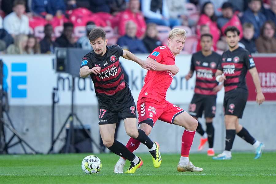 FC Midtjylland holder trit med FCK og overhaler Brøndby i topstrid