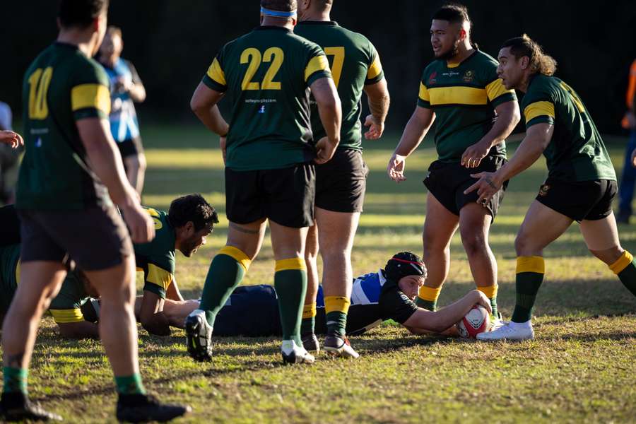 Situação de ameaça é normal para jogadores gays que praticam o rugby