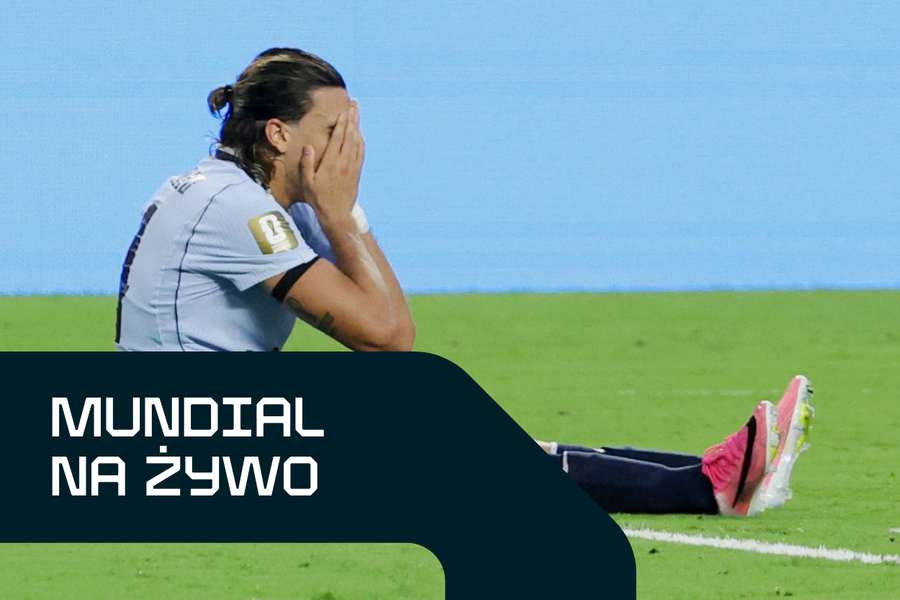 Mundial NA ŻYWO: Hiszpanie się zrehabilitują? Vozinha spróbuje zatrzymać Urugwaj Mundial NA ŻYWO: Hiszpanie się zrehabilitują? Vozinha spróbuje zatrzymać Urugwaj
