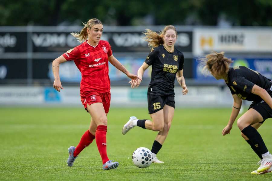 Honorowy gol piłkarek GieKSy w rewanżu z Twente. Ligi Mistrzyń nie ma, czas na Europa Cup