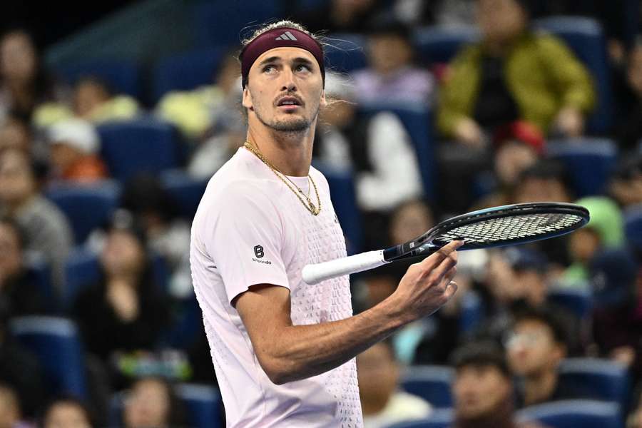 Alexander Zverev kann weiter Erster der Weltrangliste werden. Alexander Zverev kann weiter Erster der Weltrangliste werden.