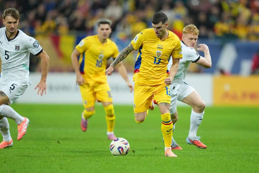 LIVE: România - Austria